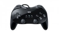 Nintendo Wii controller Pro aux Etats Unis
