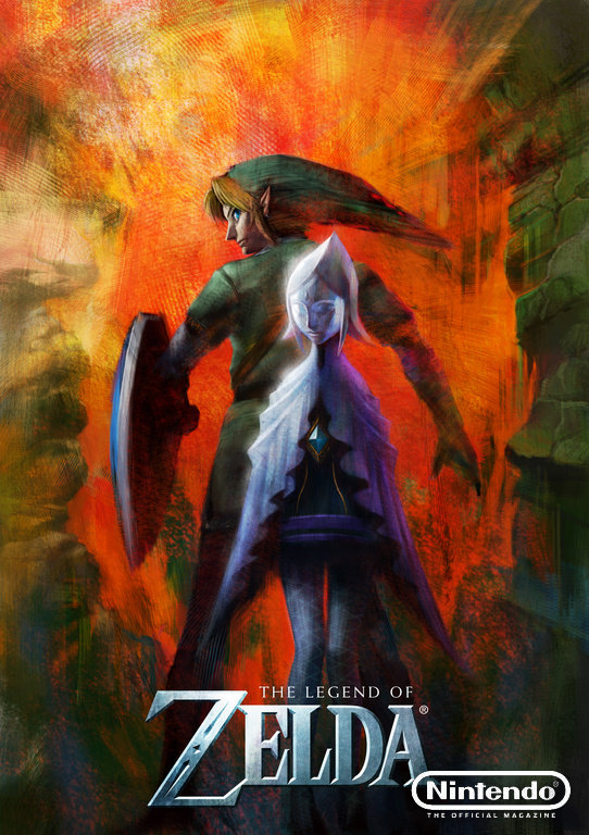 Rumeurs – le prochain Zelda sur Wii