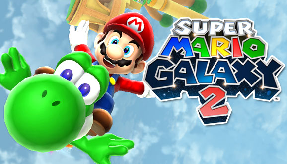 Super Mario Galaxy 2 daté + Trailer