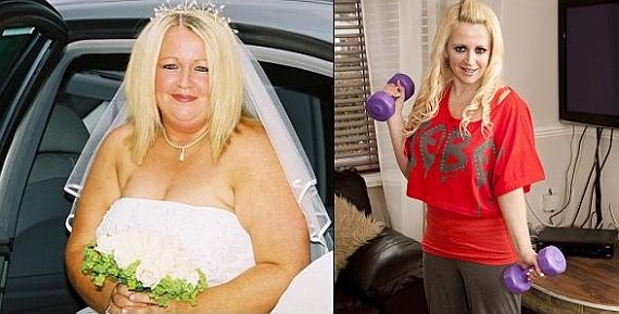 Une maman américaine perd 50 kilos grâce à Wii Fit