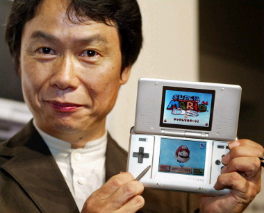 Miyamoto « Nos produits n’étaient pas fun en 2009 »