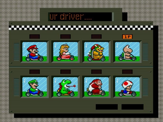 Super Mario Kart annoncé au Royaume Uni sur Console Virtuelle