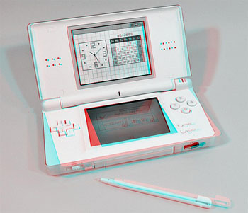 Sharp présente un écran tactile 3D pour appareil mobile… et pour Nintendo ?