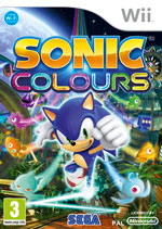 Vidéo Test Sonic Colours Wii