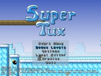 SuperTux Wii passe en version 1.2