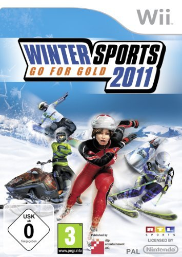 Winter Sports 2011 – Go for Gold
