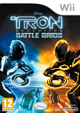Tron: Evolution - Battle Grids