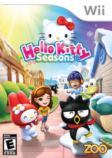 Hello Kitty: Seasons Wii
