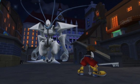 Kingdom Hearts 3D sur 3DS présenté le 18 Janvier 2011