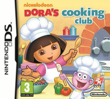 Dora cuisine DS