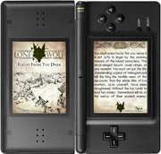 LoneWolf DS, plusieurs mises à jour