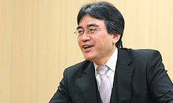 Iwata – Pas de pause dans les sorties de jeux 3DSA