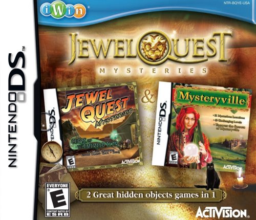 DS #5382: Jewel Quest Mysteries (USA)