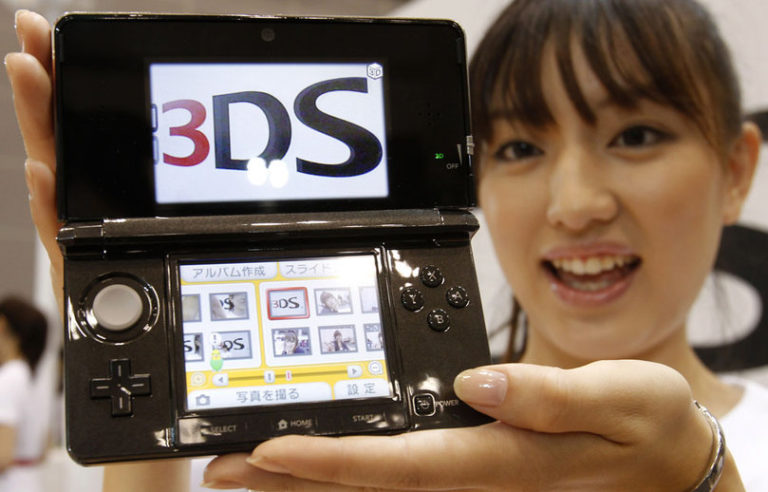 Lineup japonais de la 3DS – 8 + 2 jeux au programme