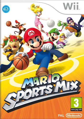 Wii #2490 – Mario Sports Mix
