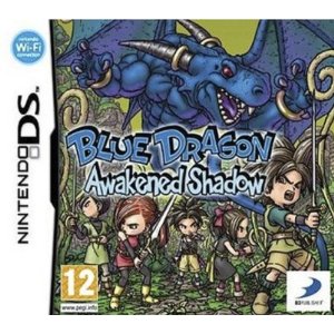 DS #5400: Blue Dragon: Awakened Shadow