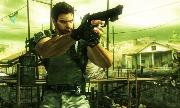 Resident Evil : Mercenaires 3D – Trailer