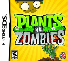 DS #5385: Plants vs. Zombies (USA)