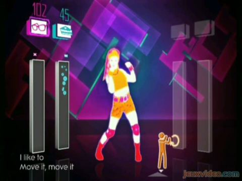 Just Dance 2 vendu à 5 millions d’exemplaire