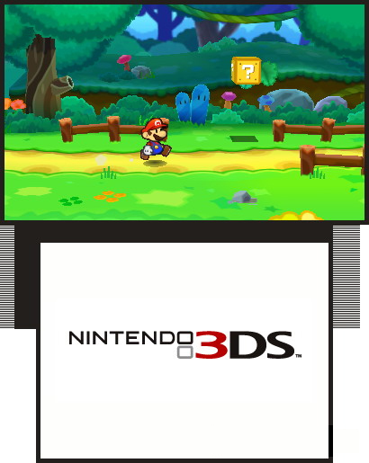Paper Mario 3DS – Première vidéo