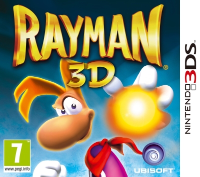 Rayman 3D – Un remake de Rayman 2