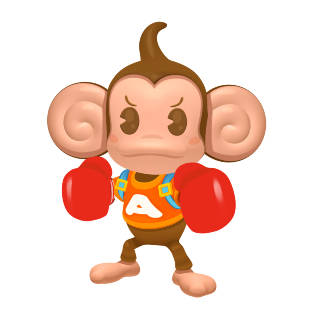 Super Monkey Ball 3D – Le Monkey Fight