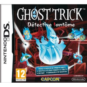 DS #5424: Ghost Trick  Détective Fantôme
