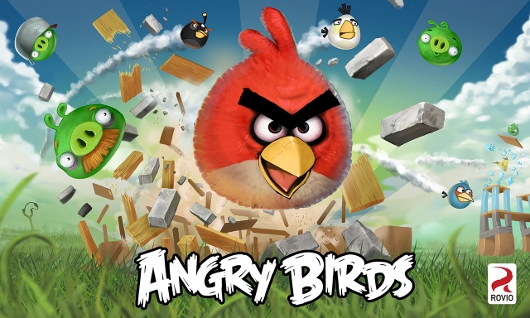 Angry Birds sur 3DSWare cette année