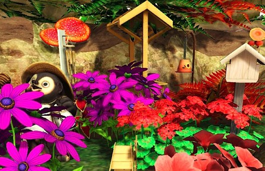 EA annule Gardens sur 3DS