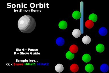 Sonic Orbit v0.3.3