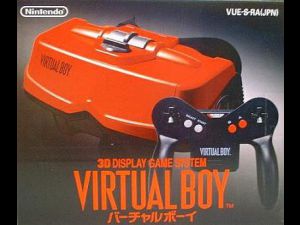 L’échec du Virtual Boy a servi à  la 3DS