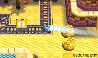 Dragon Quest Heroes Rocket Slime 3DS – Premières images