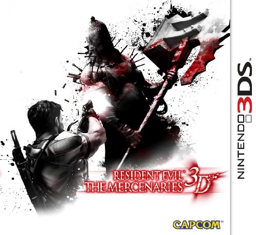 Resident Evil Mercenaries 3D daté au Japon