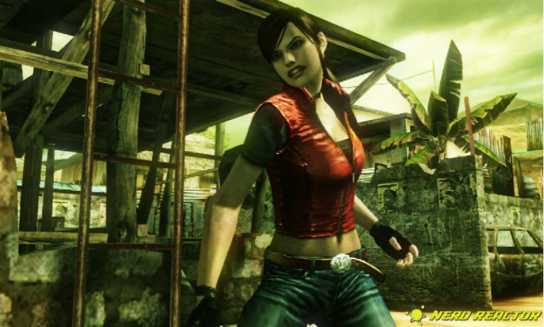 Resident Evil: Mercenaries 3D nouvelle vidéo de gameplay