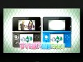 The Sims 3DS gameplay trailer