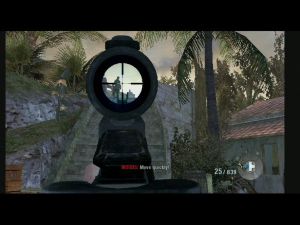 Call Of Duty: Black Ops – Un patch pour la version Wii