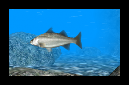Reel Fishing Paradise 3D en vidéo