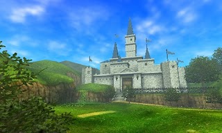 Zelda OoT 3D – Le plein d’images