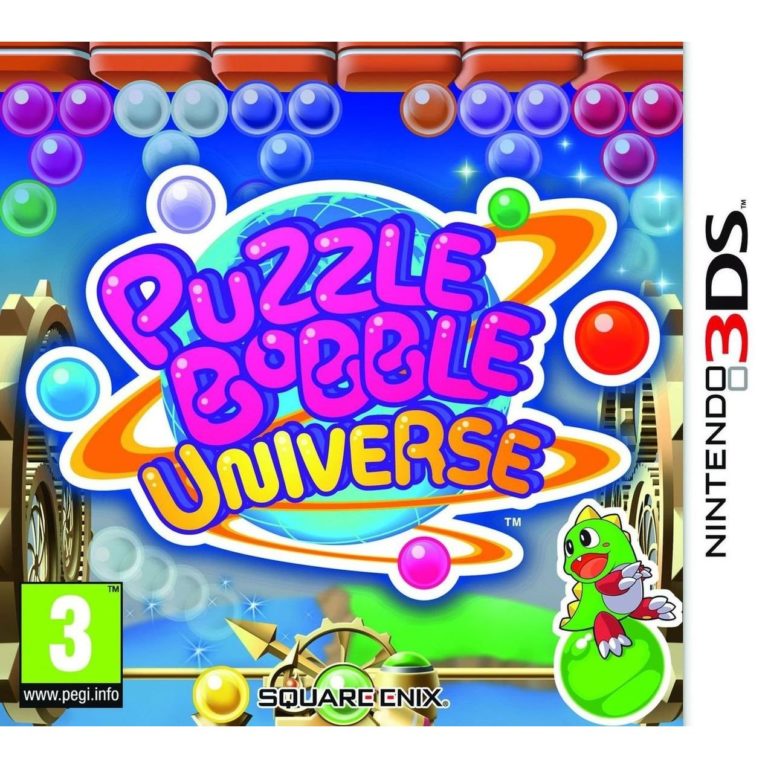 Puzzle Bobble Universe – Trailer