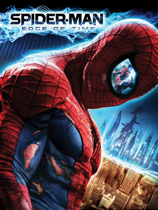 Spider-Man: Edge of Time – Premier trailer