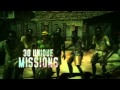 Resident Evil: Mercenaries 3D – Courte vidéo de promo des personnages