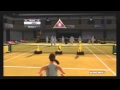 Virtua Tennis 4 – Jeu en mouvement (motion control)