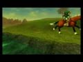 Zelda OoT 3D – La scène d’intro