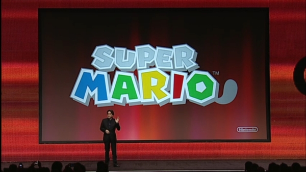 Super Mario 3DS – Miyamoto continue sa tournée européenne