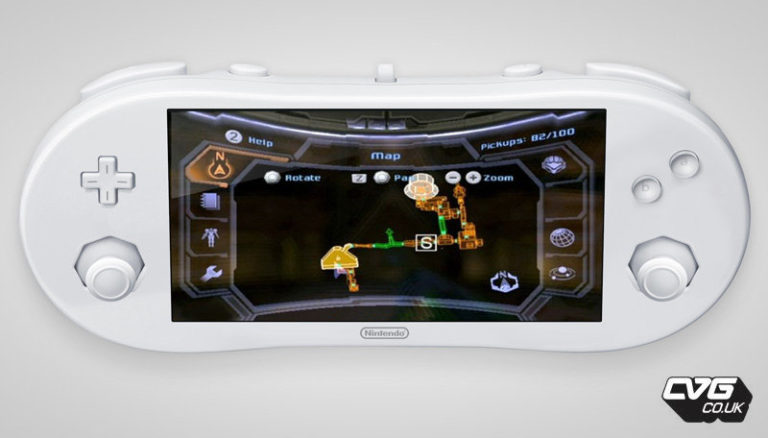 Rumeur – La manette de la Wii 2 pourra lire les jeux en stream