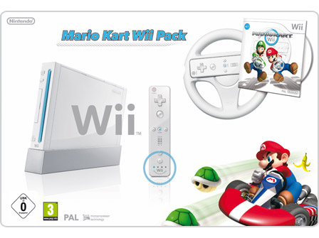 Mario Kart va remplacer Wii Sport le 20 mai