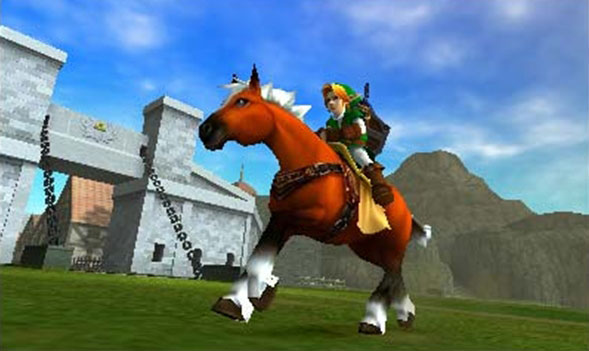 Zelda OoT 3D – Des stocks limités