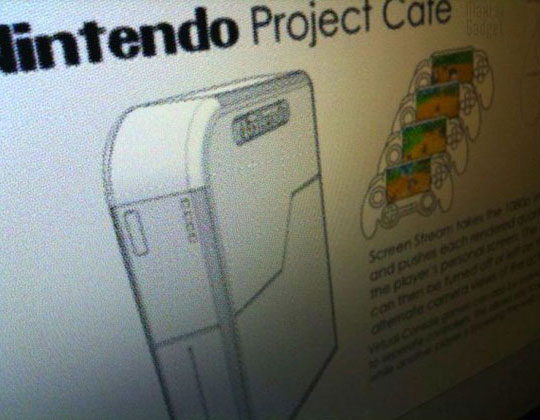 Rumeur – Nintendo prépare les vidéos de promo du Project Café pour l’E3
