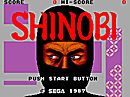 Shinobi 3DS – Premiers détails