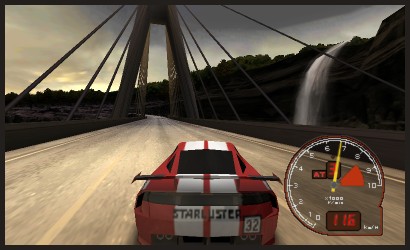 Ridge Race 3D – eShop, Attention à la mise à jour du firmware (Corrigé)